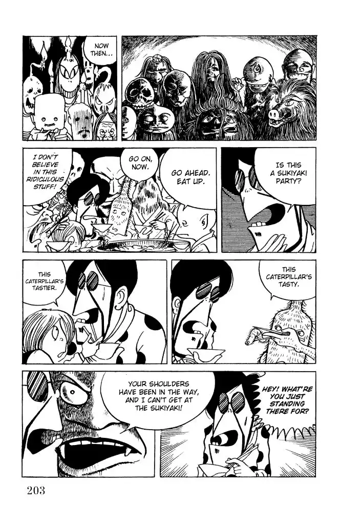 Gegege no Kitaro Chapter 14 8